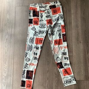 LulaRoe Disney OS Pants